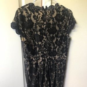 Lace jumpsuit